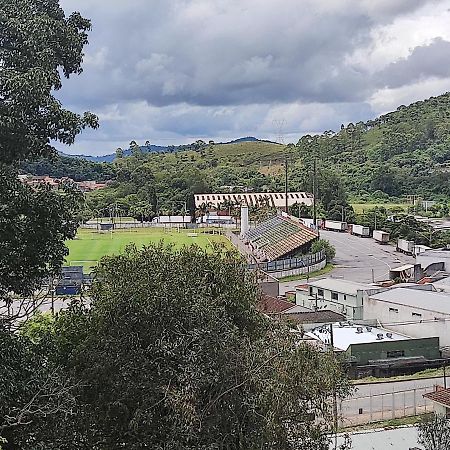 Apartamento Proximo Ao Shopping Poços de Caldas Zewnętrze zdjęcie